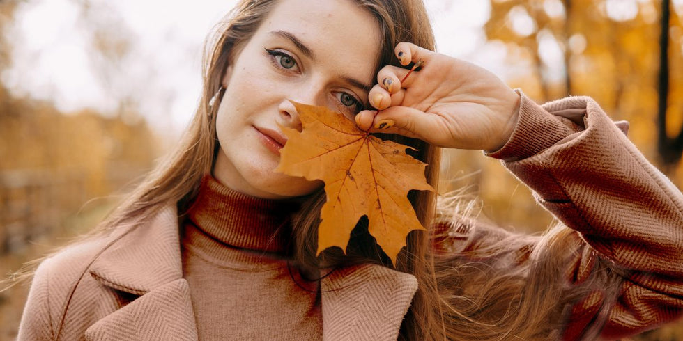 Prendre soin de sa peau en automne : réparer, protéger et rééquilibrer naturellement