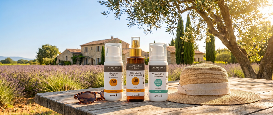 Exposition au soleil : préparer, protéger et réparer sa peau naturellement