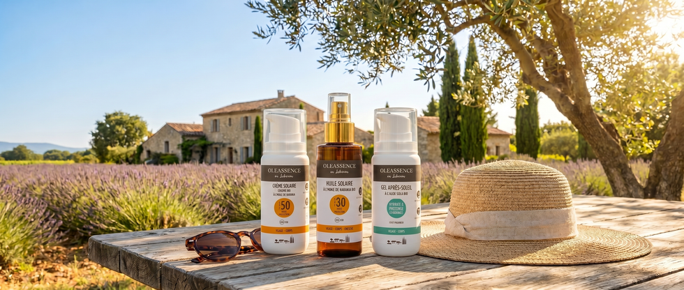 Exposition au soleil : préparer, protéger et réparer sa peau naturellement