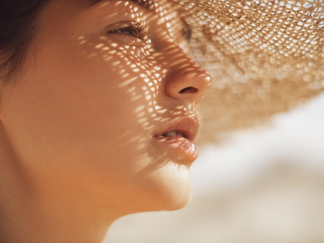 Comment profiter des bienfaits du soleil sans abîmer sa peau ? - Oleassence en Luberon