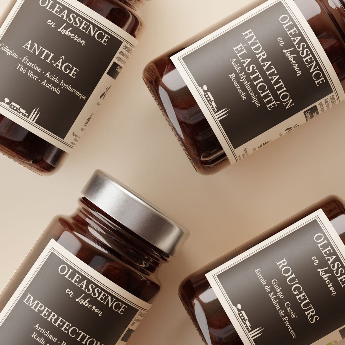 Nutricosmétique : agir de l’intérieur pour une peau éclatante et en bonne santé