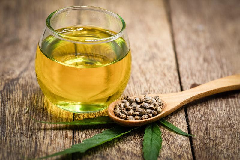 L’Huile de Chanvre : un trésor pour votre peau - Oleassence en Luberon