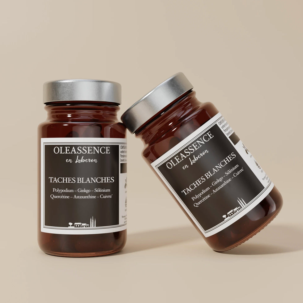 Taches blanches et dépigmentation : agir de l’intérieur