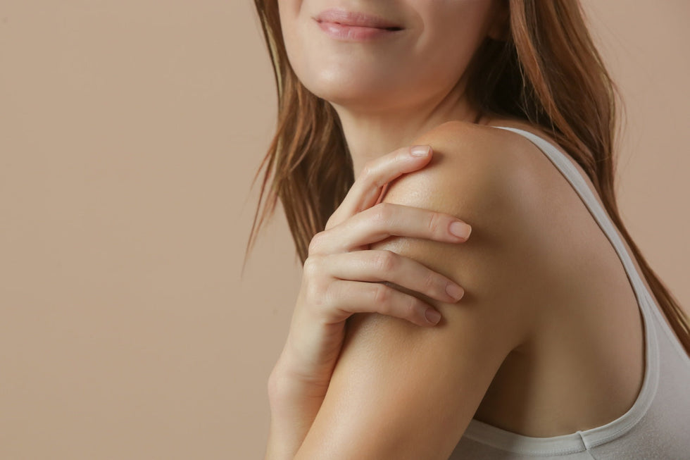 Comment prendre soin de sa peau sèche au naturel ? - Oleassence en Luberon