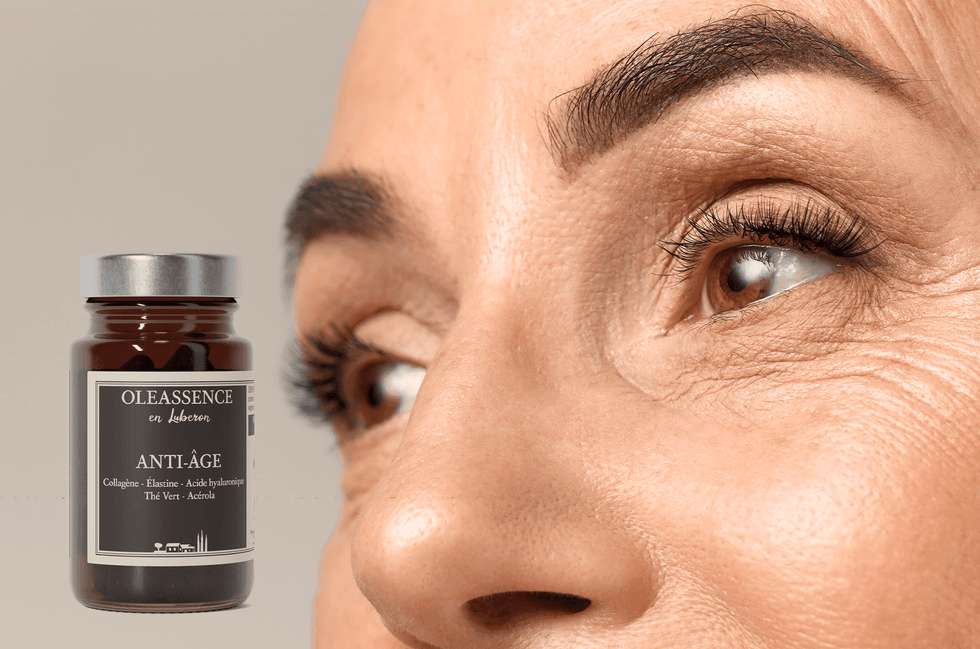 Complément alimentaire anti-âge : un allié essentiel pour préserver la jeunesse de la peau
