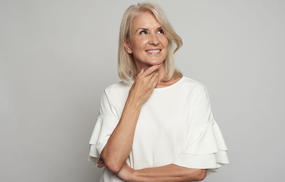 Vieillissement de la peau: Comment redonner du tonus à votre peau flasque ? - Oleassence en Luberon