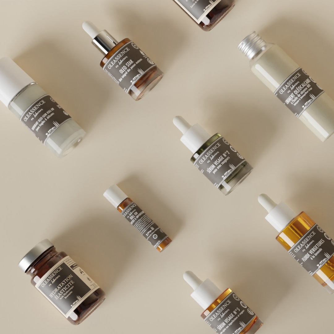 Packs de soins - Oleassence en Luberon