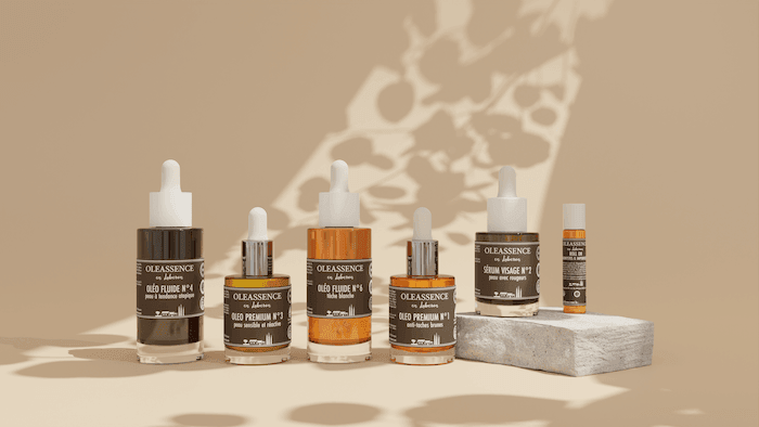 soin ciblé visage - Oleassence en Luberon