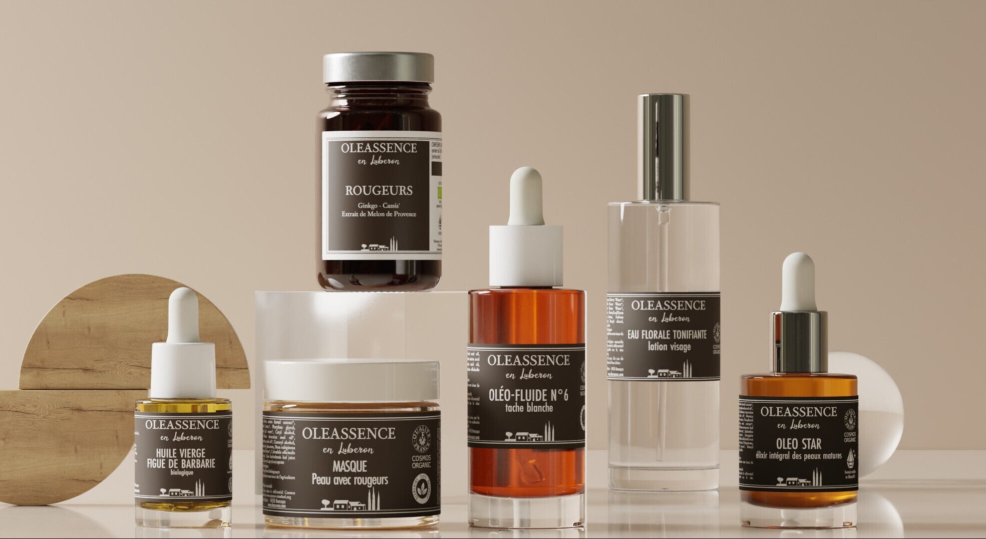 Tous les soins - Oleassence en Luberon