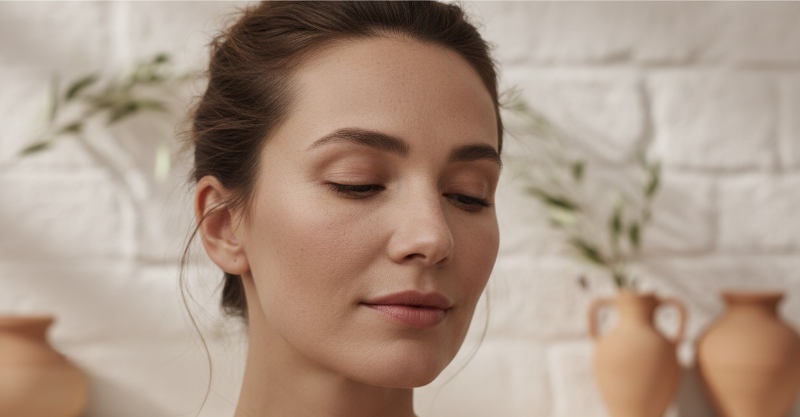 Soins naturels pour peau normale à sèche