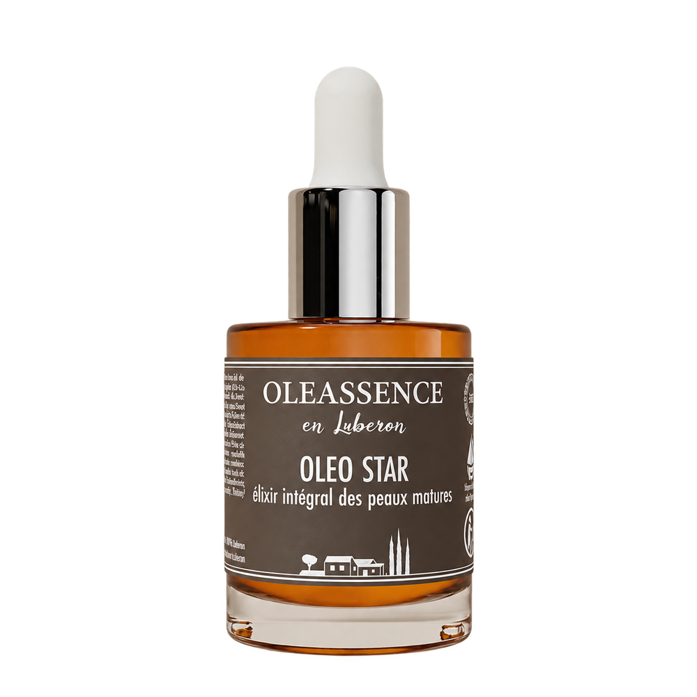 Oléo-Star Sérum Anti-âge Intégral
