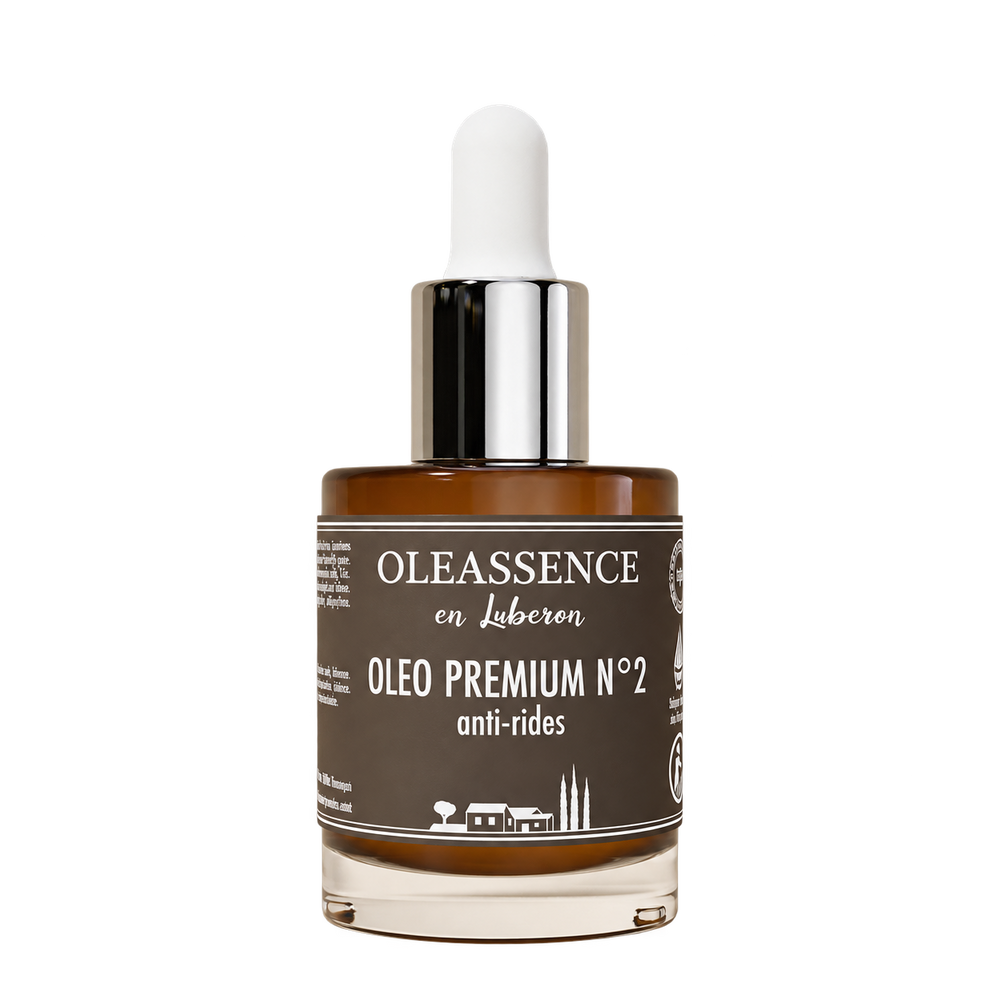 Sérum Anti-Rides bio