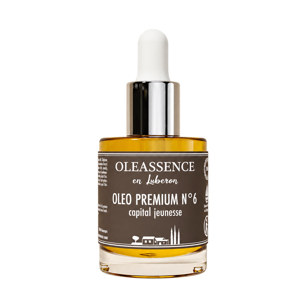 Sérum Capital Jeunesse bio