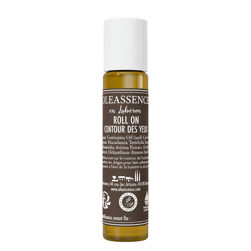 Contour des Yeux - Roll-on bio