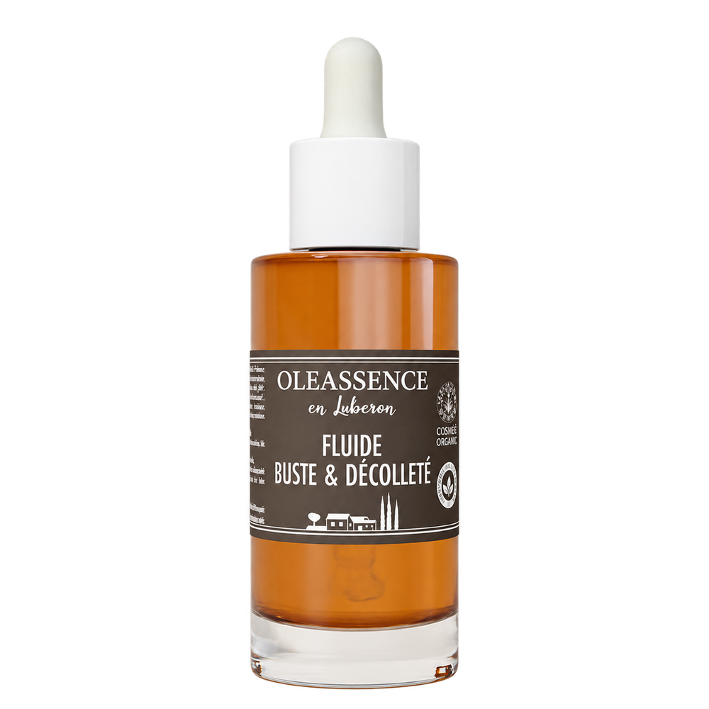 Sérum Buste et Décolleté bio