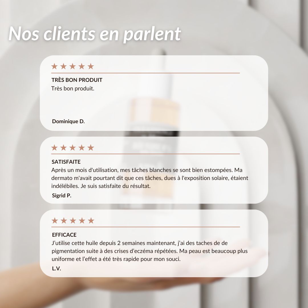 Anti-Taches Blanches