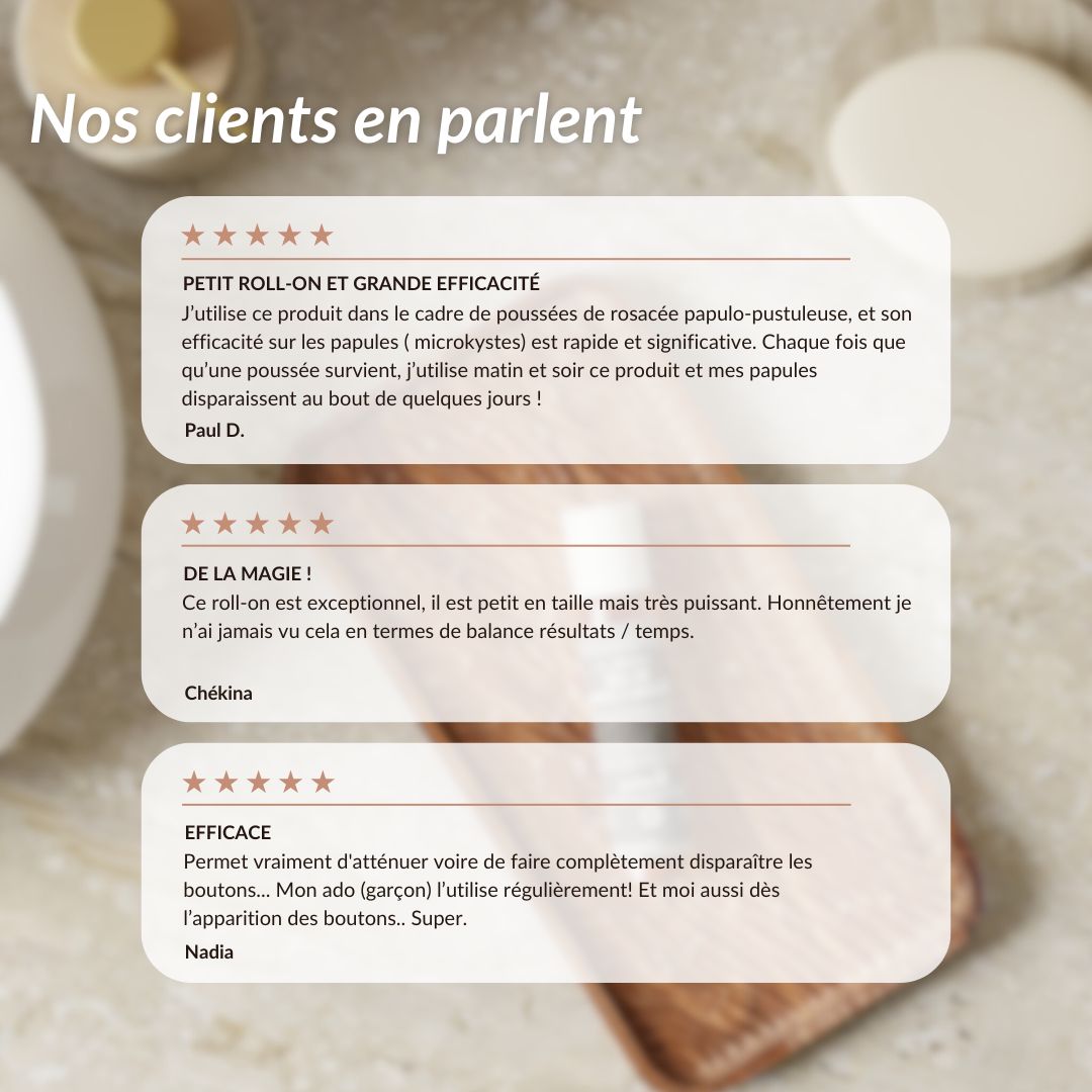 Microkystes & Imperfections