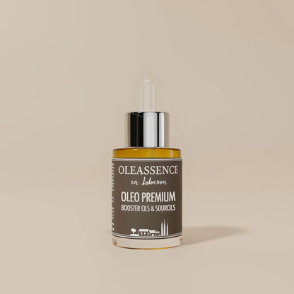Booster Cils et Sourcils bio - Oleassence en Luberon