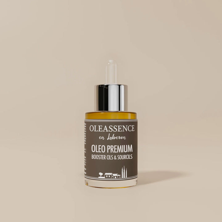 Booster Cils et Sourcils bio - Oleassence en Luberon