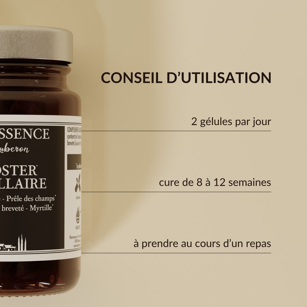 Booster Capillaire Complément Alimentaire