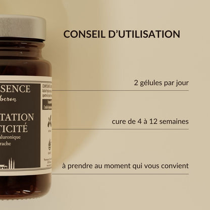 Hydratation Élasticité Complément Alimentaire