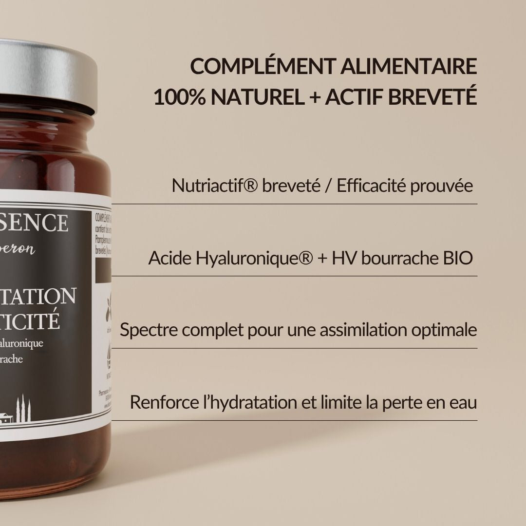 Acide Hyaluronique Complément Alimentaire