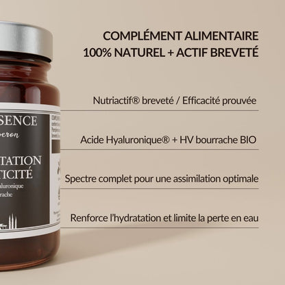 Acide Hyaluronique Complément Alimentaire