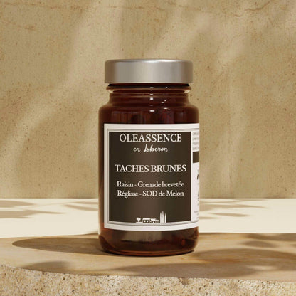 Taches Brunes Complément Alimentaire Bio - Oleassence en Luberon