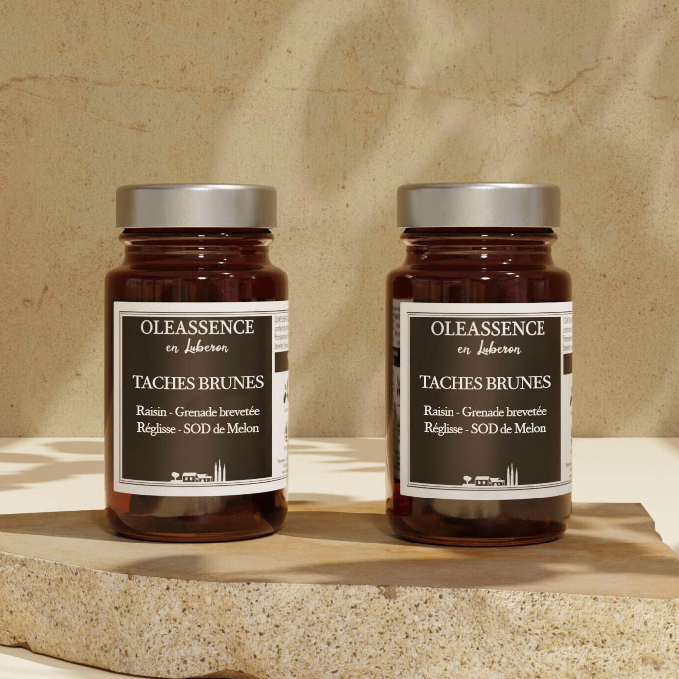 Taches Brunes Complément Alimentaire Bio - Oleassence en Luberon