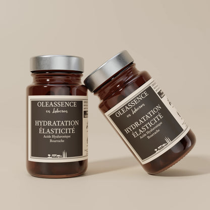 Acide Hyaluronique Complément Alimentaire - Oleassence en Luberon