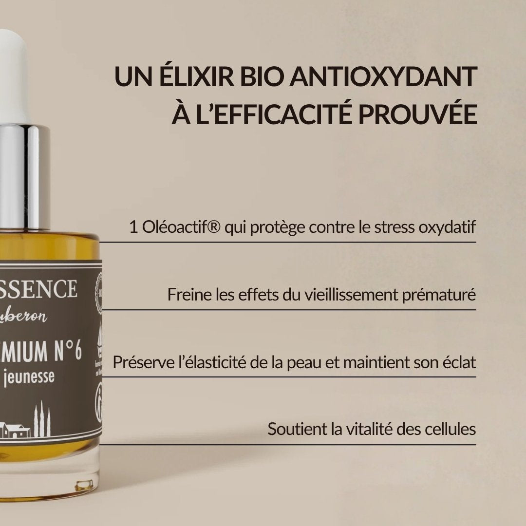 Soin Capital Jeunesse l Oleassence en Luberon
