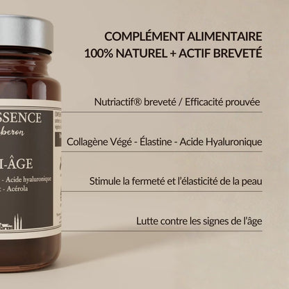 Anti-âge Complément Alimentaire - Oleassence en Luberon