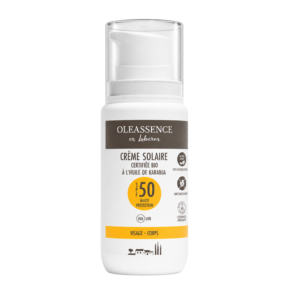 Crème Solaire SPF50
