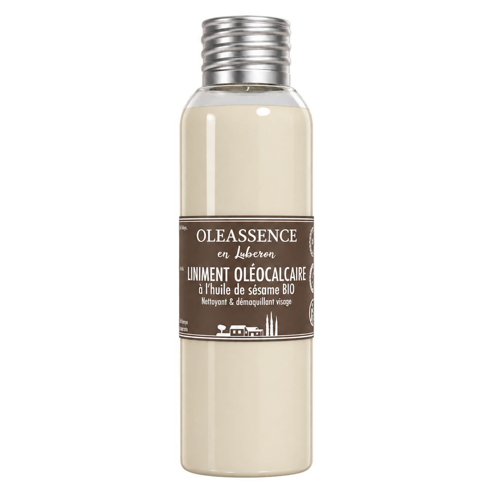 Liniment Oléo-calcaire Sésame