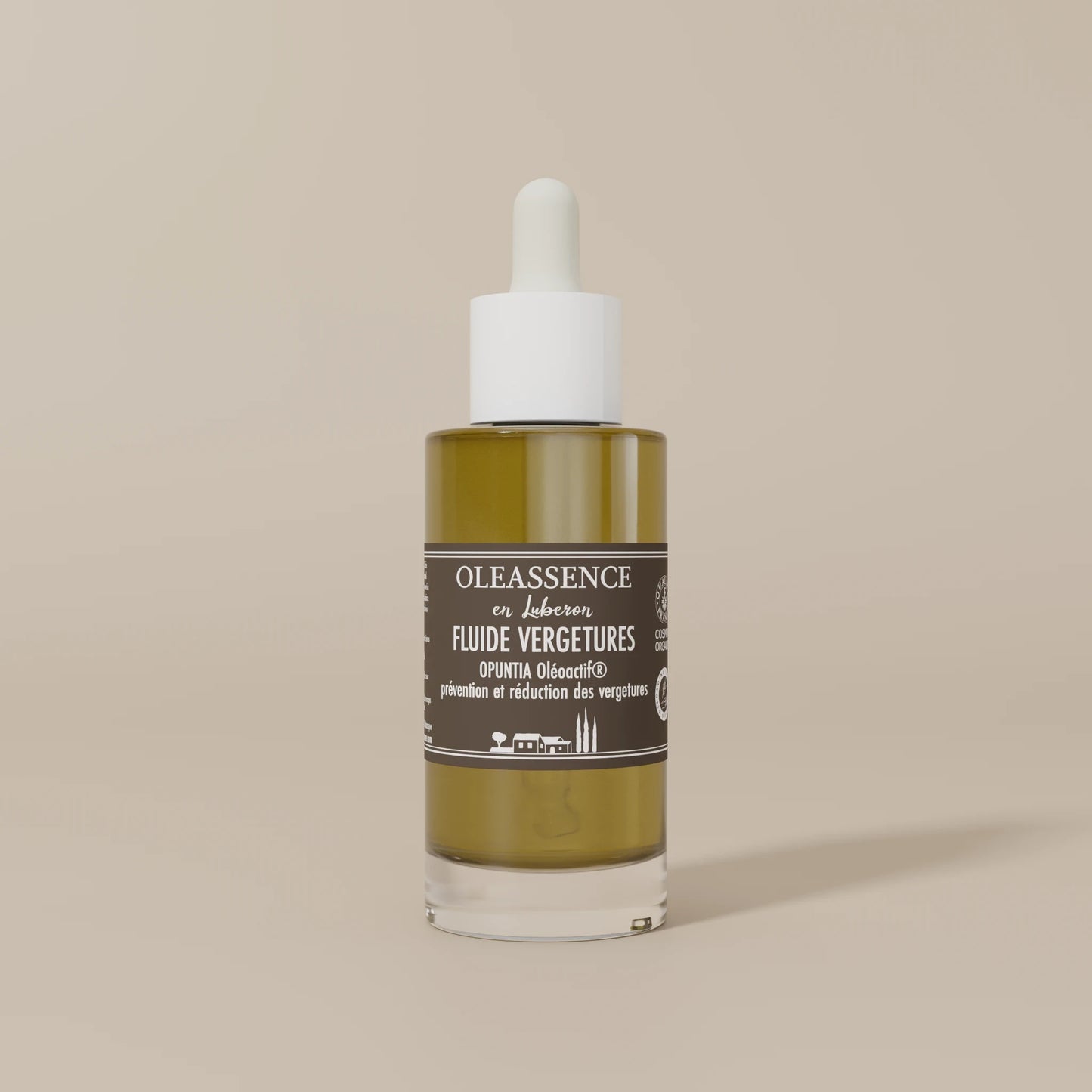 Sérum Vergetures bio - Oleassence en Luberon