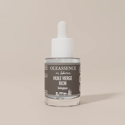 Huile végétale de Ricin bio - Oleassence en Luberon