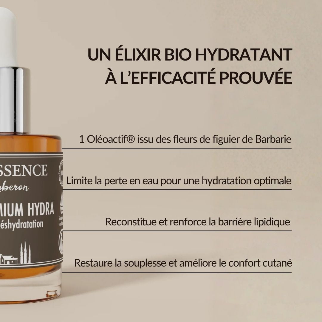 Sérum Hydra Bio - Oleassence en Luberon