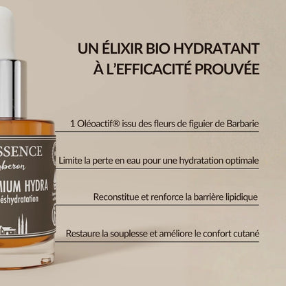 Sérum Hydra Bio - Oleassence en Luberon