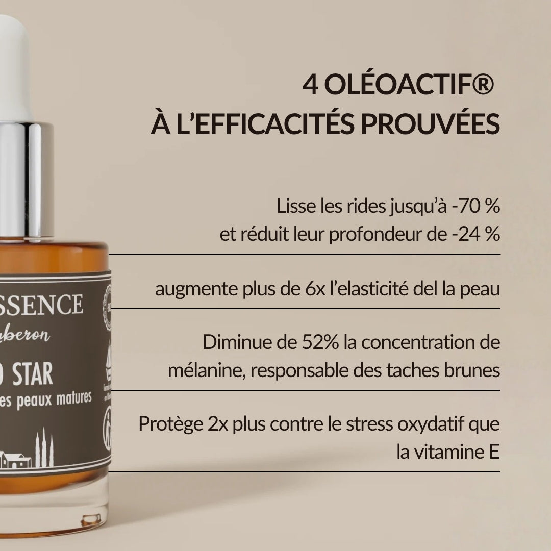 Srum Anti-ge Intgral l Oleassence en Luberon Srum Anti-ge Intgral l Oleassence en Luberon