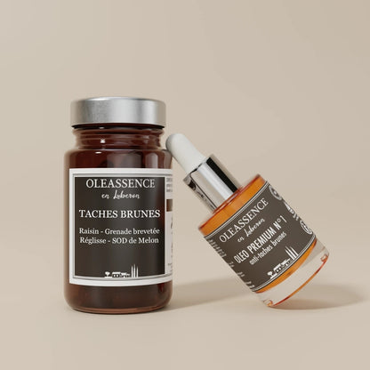 Anti-Taches Brunes - Oleassence en Luberon
