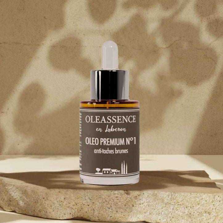 Anti-Taches Brunes : Oléo-Premium N°1 - Oleassence en Luberon