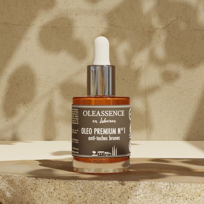 Anti-Taches Brunes - Oleassence en Luberon