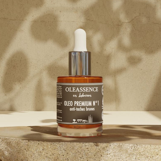 Anti-Taches Brunes - Oleassence en Luberon