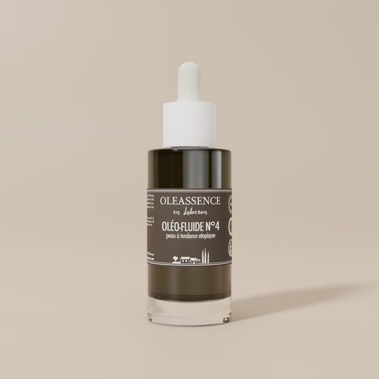 Peau à Tendance Atopique bio - Oleassence en Luberon