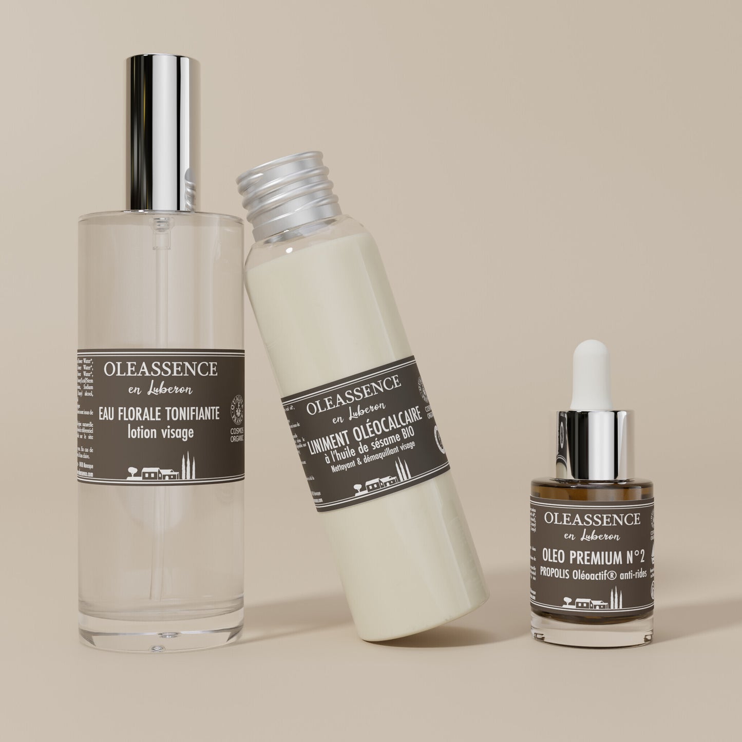 Pack Anti-Rides - Oleassence en Luberon