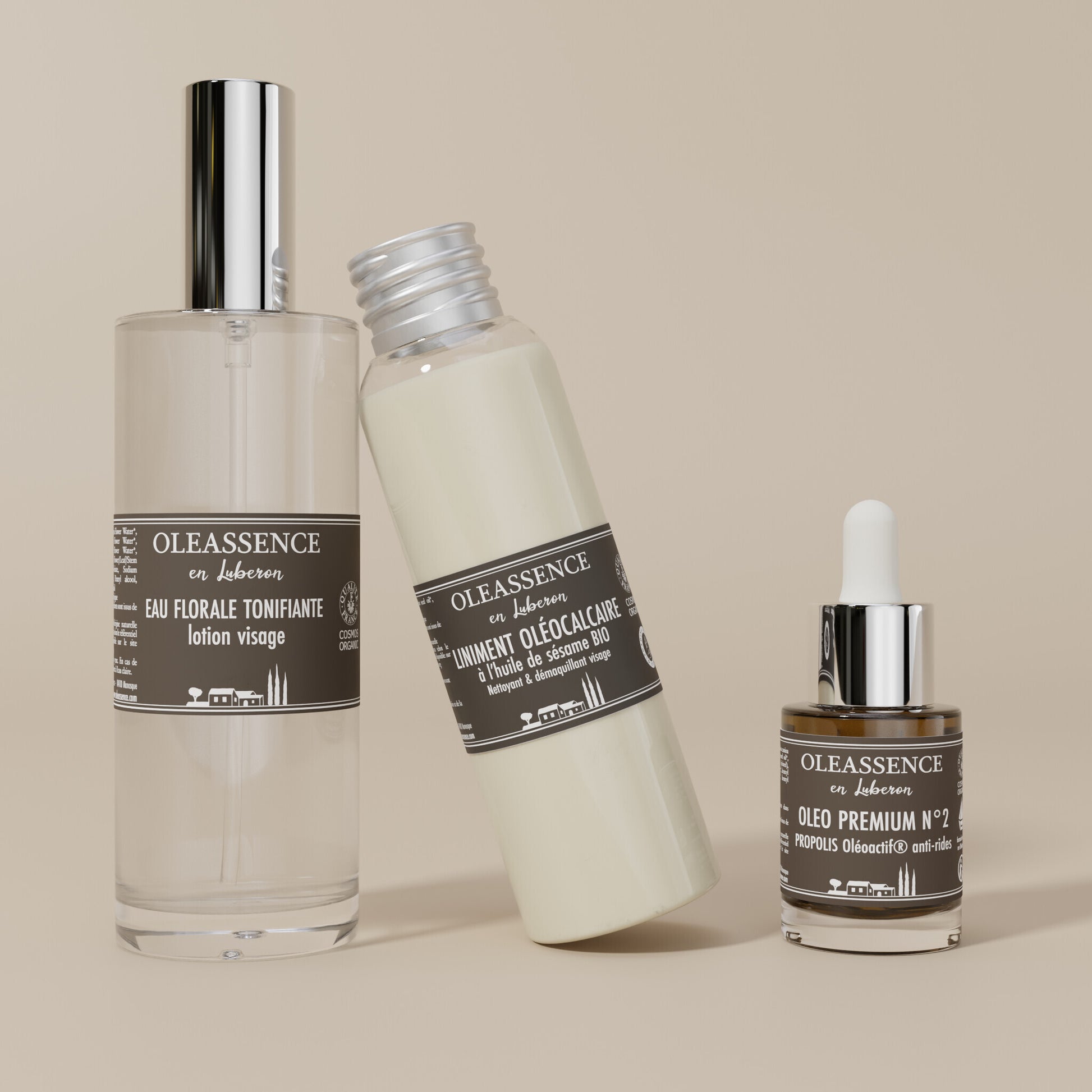 Pack Anti-Rides - Oleassence en Luberon