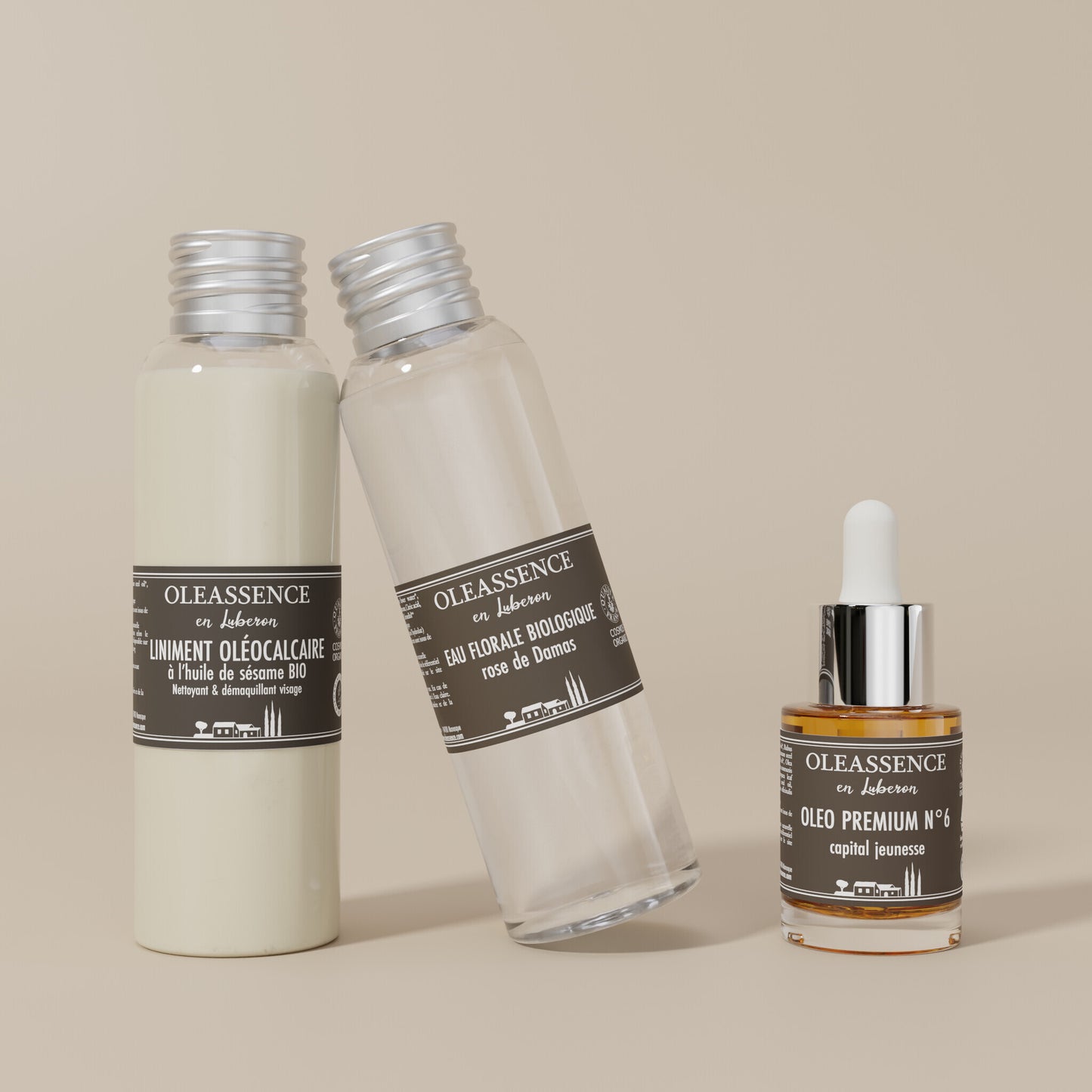 Pack Capital Jeunesse - Oleassence en Luberon