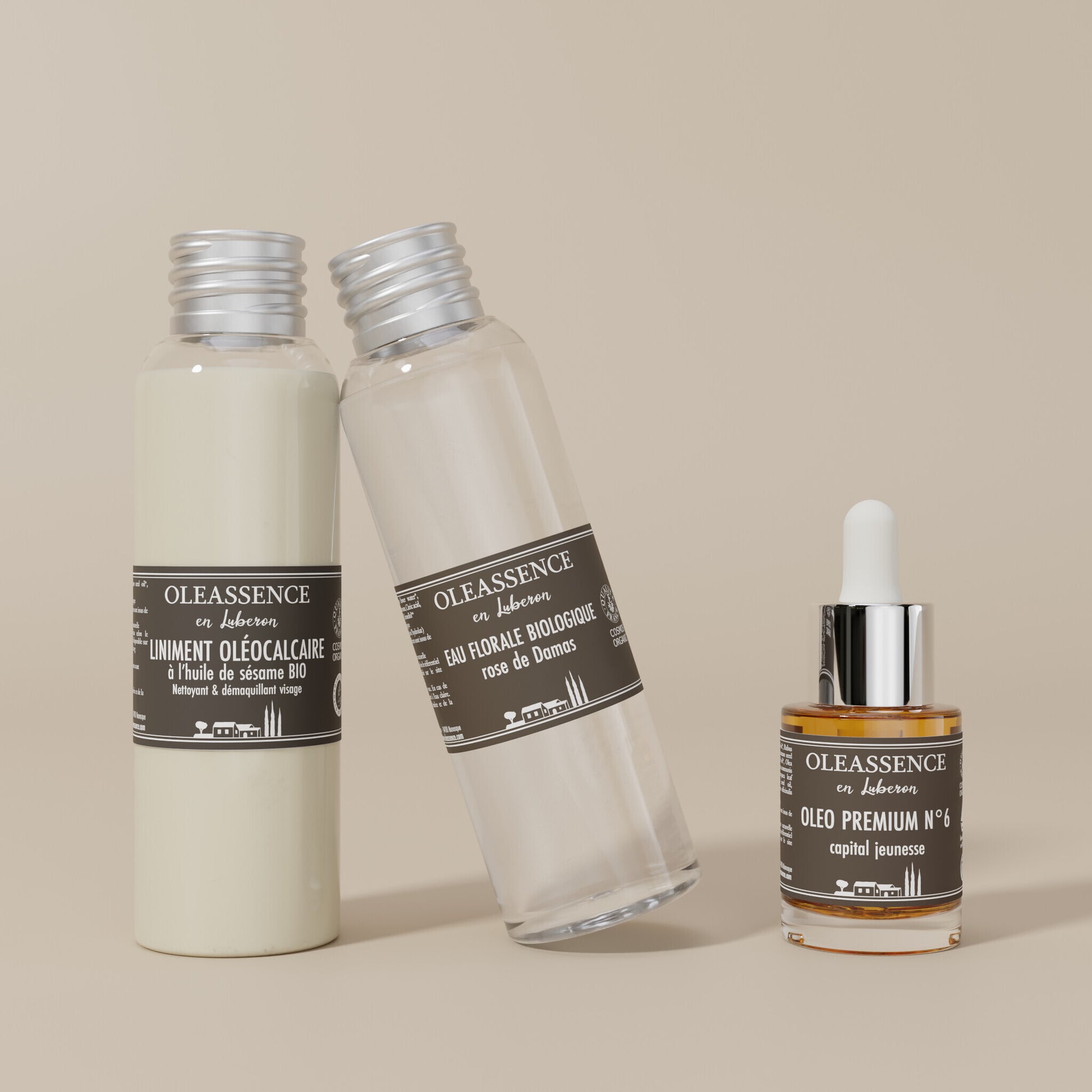 Pack Capital Jeunesse - Oleassence en Luberon