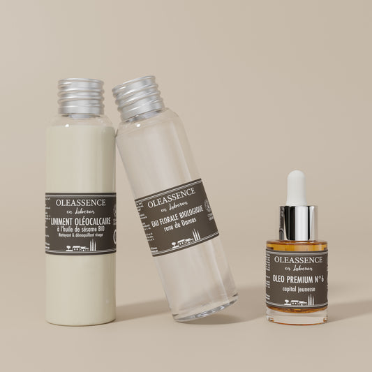 Pack Capital Jeunesse - Oleassence en Luberon