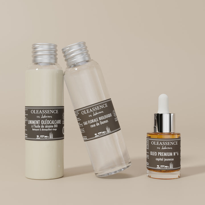 Pack Capital Jeunesse - Oleassence en Luberon